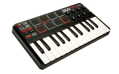 akai mpk mini download